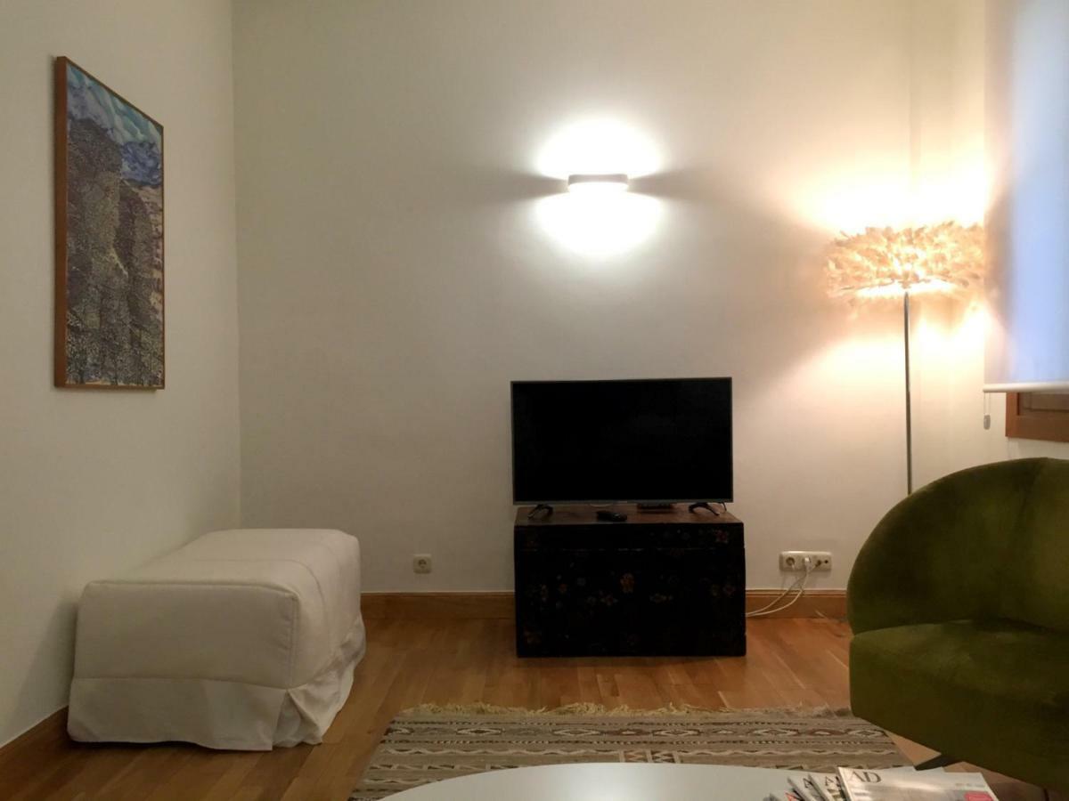 Apartamento Matia Hotel San Sebastian Buitenkant foto